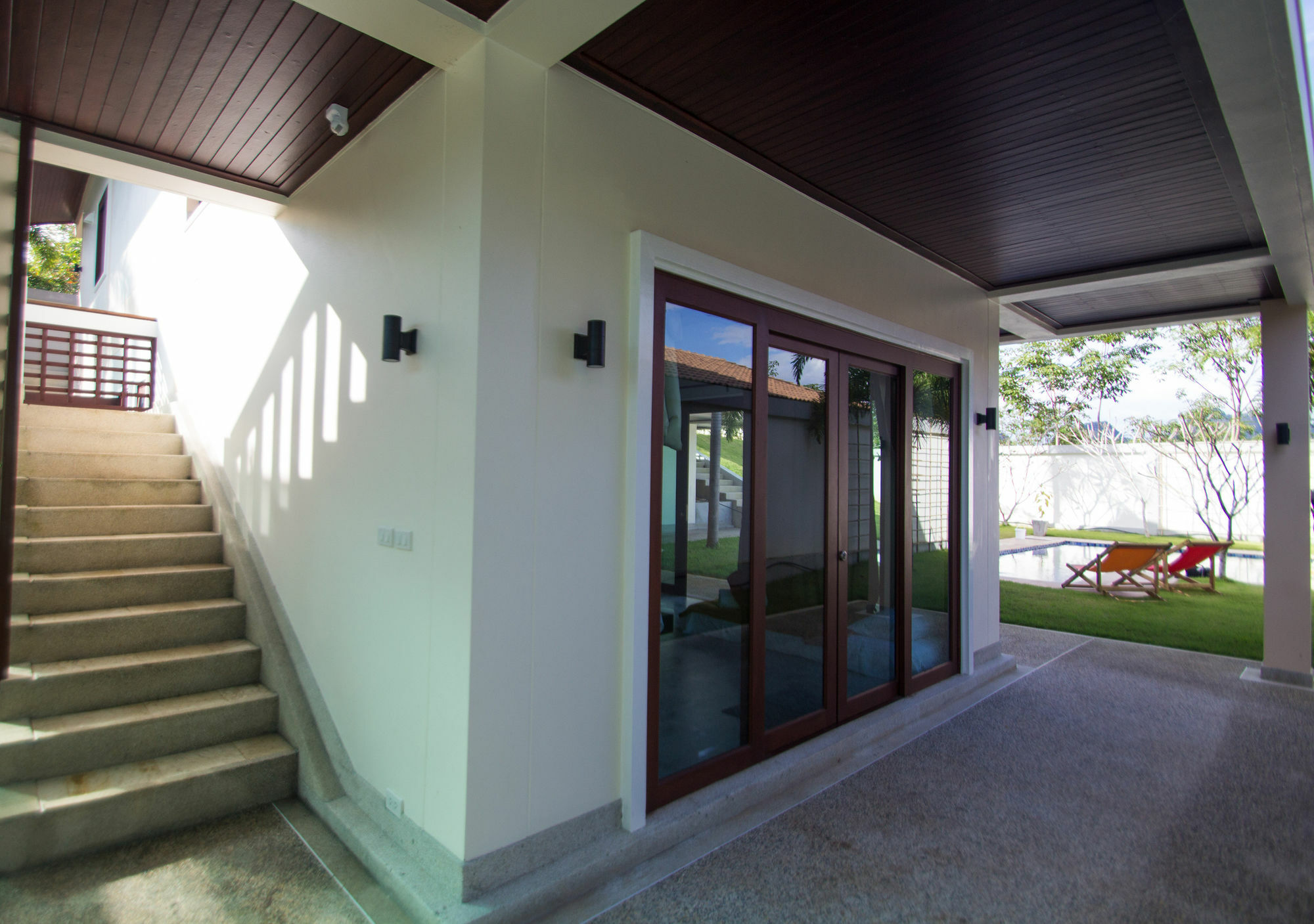 Serenity Exclusive Krabi town Exterior foto